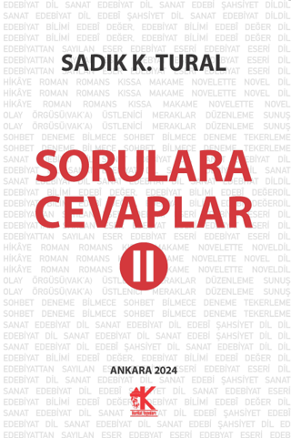 Sorulara Cevaplar - 2 Sadık K. Tural