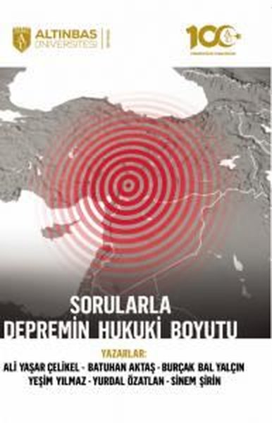 Sorularla Depremin Hukuki Boyutu Kolektif