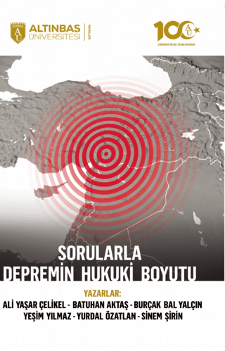 Sorularla Depremin Hukuki Boyutu Kolektif