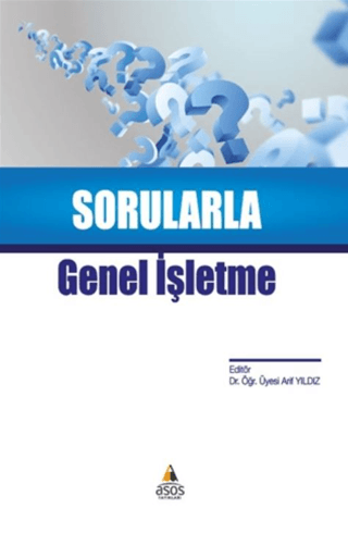 Sorularla Genel İşletme Arif Yıldız