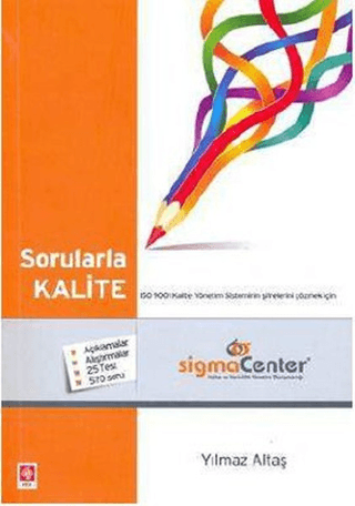 Sorularla Kalite Yılmaz Altaş