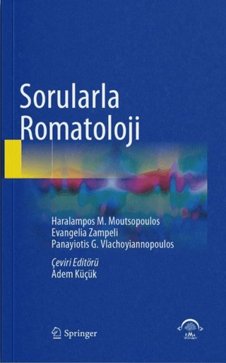 Sorularla Romatoloji Haralampos M. Moutsopoulos