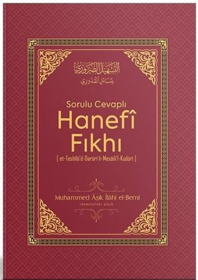 Sorulu Cevaplı Hanefi Fıkhı (Ciltli) İmam Kuduri