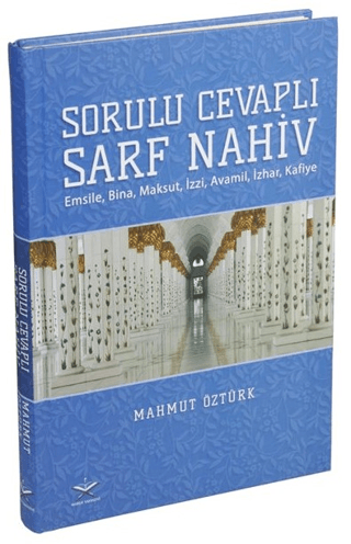 Sorulu Cevaplı Sarf Nahiv Mahmut Öztürk