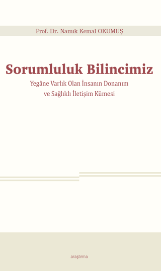 Sorumluluk Bilincimiz Namık Kemal Okumuş