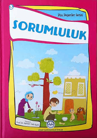 Sorumluluk (Ciltli) Esma Budak