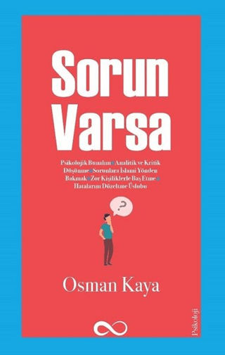 Sorun Varsa Osman Kaya