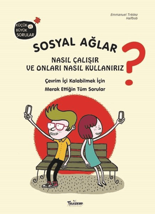 Sosyal Ağlar Nasıl Çalışır ve Onları Nasıl Kullanırız? (Ciltli) Emmanu