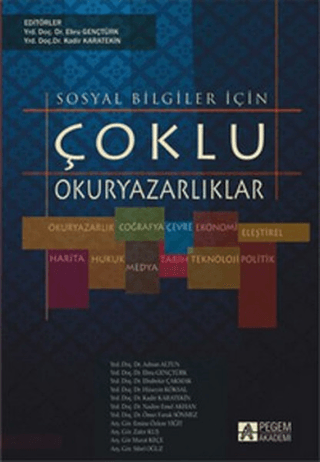 Sosyal Bilgiler için Çoklu Okuryazarlıklar