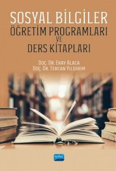 Sosyal Bilgiler Öğretim Programları ve Ders Kitapları Tercan Yıldırım