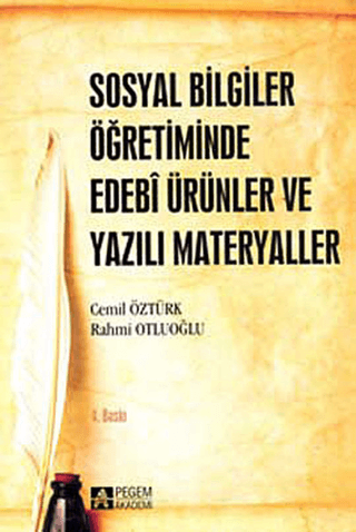 Sosyal Bilgiler Öğretiminde Edebi Ürünler ve Yazılı Materyaller %5 ind