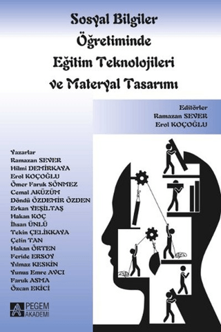 Sosyal Bilgiler Öğretiminde Eğitim Teknolojileri ve Materyal Tasarımı 