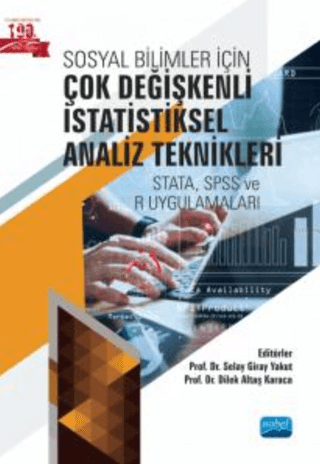 Çok Değişkenli İstatiksel Analiz Teknikleri - STATA, SPSS ve R Uygulam