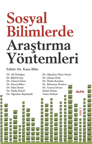 Sosyal Bilimlerde Araştırma Yöntemleri Kolektif