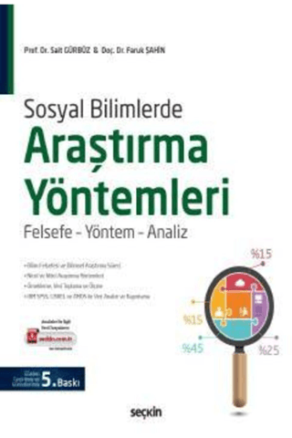 Sosyal Bilimlerde Araştırma Yöntemleri Sait Gürbüz