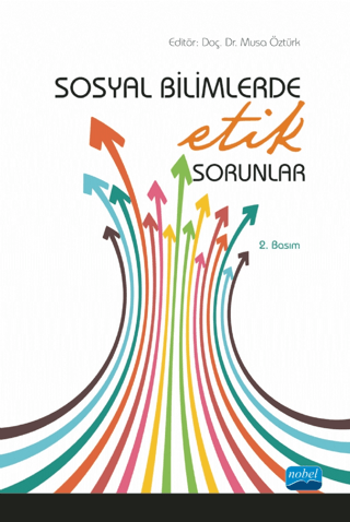 Sosyal Bilimlerde Etik Sorunlar Ayşe Zişan Furat