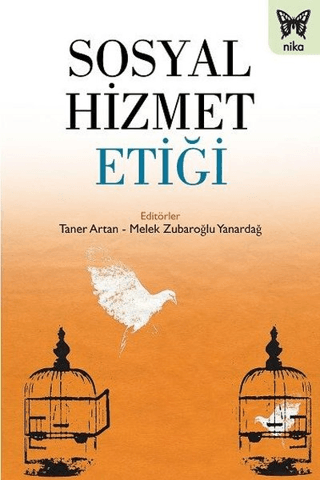 Sosyal Hizmet Etiği Taner Artan