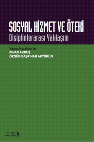 Sosyal Hizmet ve Öteki %25 indirimli Kolektif