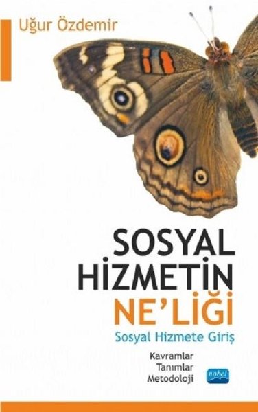 Sosyal Hizmetin Ne'liği - Sosyal Hizmete Giriş Uğur Özdemir