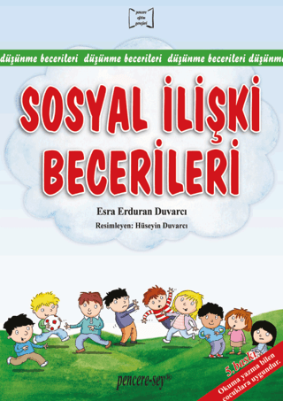 Sosyal İlişki Becerileri Esra Erduran Duvarcı