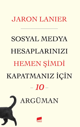 Sosyal Medya Hesaplarınızı Hemen Şimdi Kapatmanız için 10 Argüman Jaro