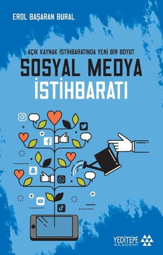 Sosyal Medya İstihbaratı Erol Başaran Bural