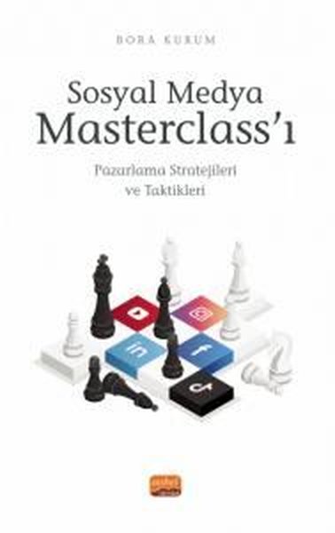 Sosyal Medya Masterclass'ı - Pazarlama Stratejileri ve Taktikleri Bora