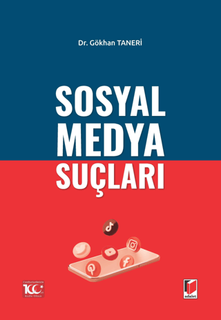 Sosyal Medya Suçları Gökhan Taneri