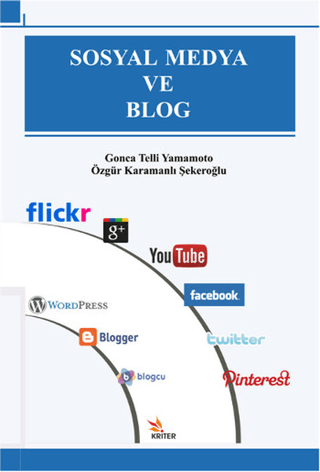 Sosyal Medya ve Blog %5 indirimli Gonca Telli Yamamoto