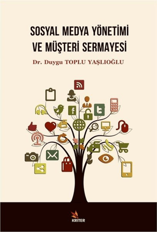 Sosyal Medya Yönetimi ve Müşteri Sermayesi Duygu Toplu Yaşlıoğlu