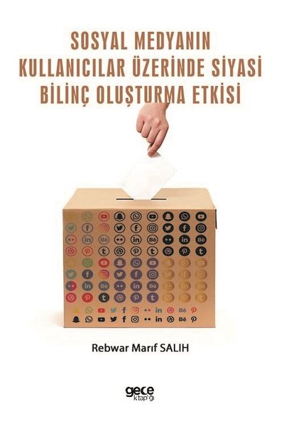 Sosyal Medyanın Kullanıcılar Üzerinde Siyasi Bilinç Oluşturma Etkisi R