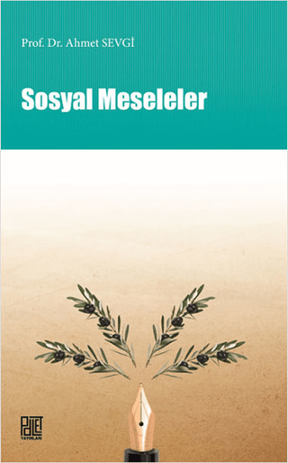 Sosyal Meseleler Ahmet Sevgi