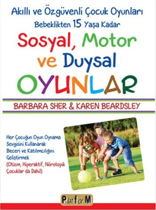 Sosyal,Motor ve Duysal Oyunlar Barbara Sher