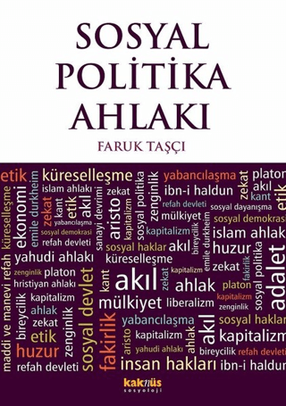 Sosyal Politika Ahlakı Faruk Taşçı