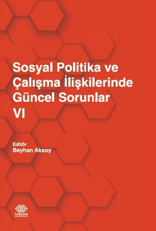 Sosyal Politika ve Çalışma İlişkilerinde Güncel Sorunlar 6 Beyhan Akso