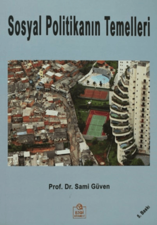 Sosyal Politikanın Temelleri %5 indirimli Sami Güven