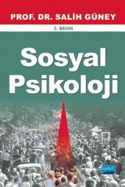 Sosyal Psikoloji %6 indirimli Pınar Gülter