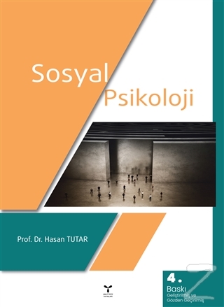 Sosyal Psikoloji Hasan Tutar