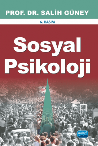 Sosyal Psikoloji %6 indirimli Pınar Gülter