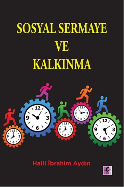 Sosyal Sermaye ve Kalkınma Halil İbrahim Aydın