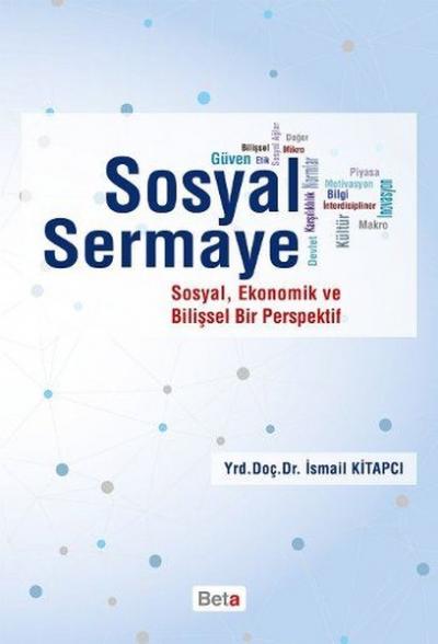 Sosyal Sermaye İsmail Kitapçı