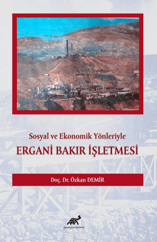 Sosyal ve Ekonomik Yönleriyle Ergani Bakır İşletmesi Özkan Demir