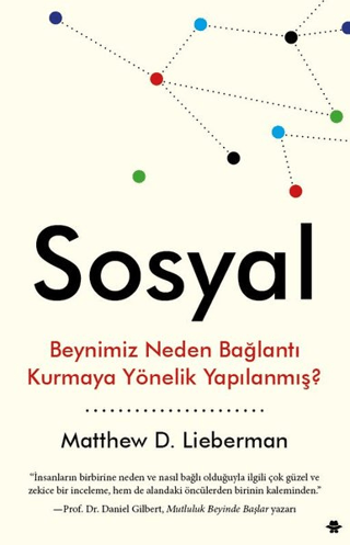 Sosyal Matthew D. Lieberman