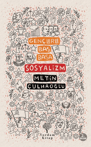 Gençlerle Baş Başa Sosyalizm Metin Çulhaoğlu