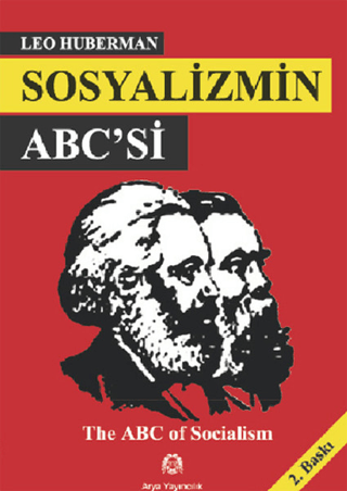 Sosyalizmin ABC'si %25 indirimli Leo Huberman