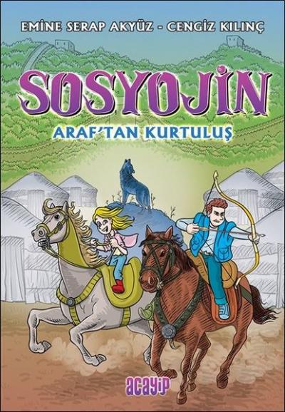 Sosyojin - Araf'tan Kurtuluş Cengiz Kılınç