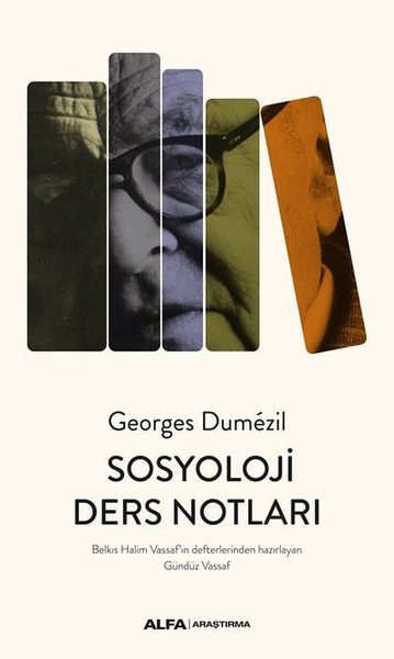 Sosyoloji Ders Notları Georges Dumezil