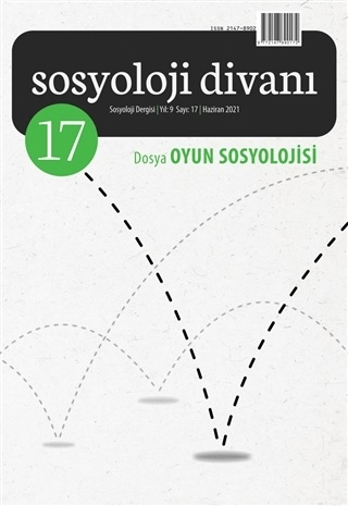 Sosyoloji Divanı Sayı: 17 Haziran 2021 Kolektif