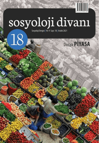 Sosyoloji Divanı Sayı: 18 Aralık 2021