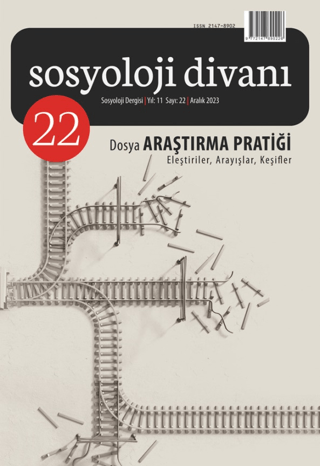 Sosyoloji Divanı Sayı: 22 Aralık 2023 Kolektif